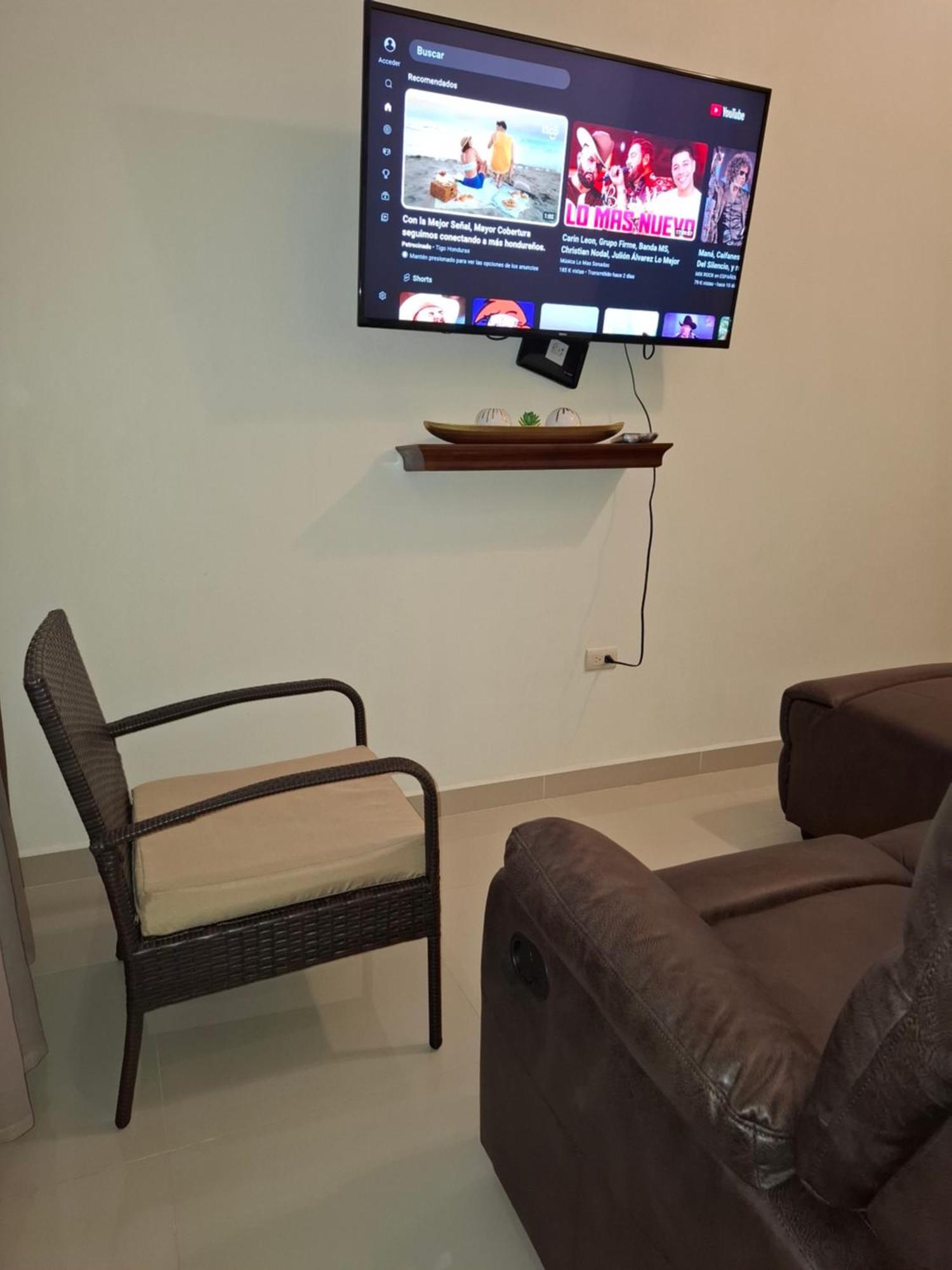 Maho'S Apartamentos Tela Esterno foto