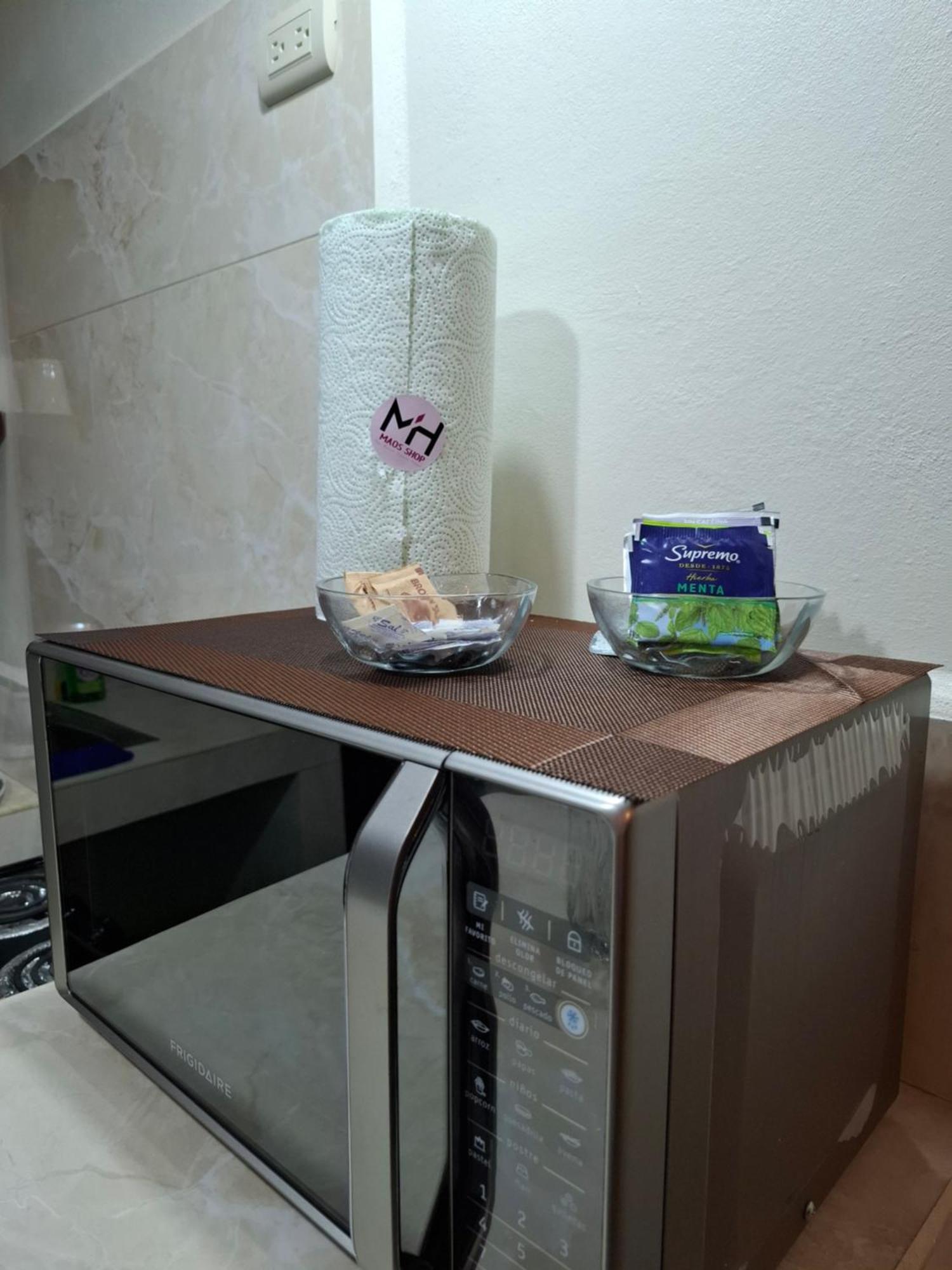 Maho'S Apartamentos Tela Esterno foto