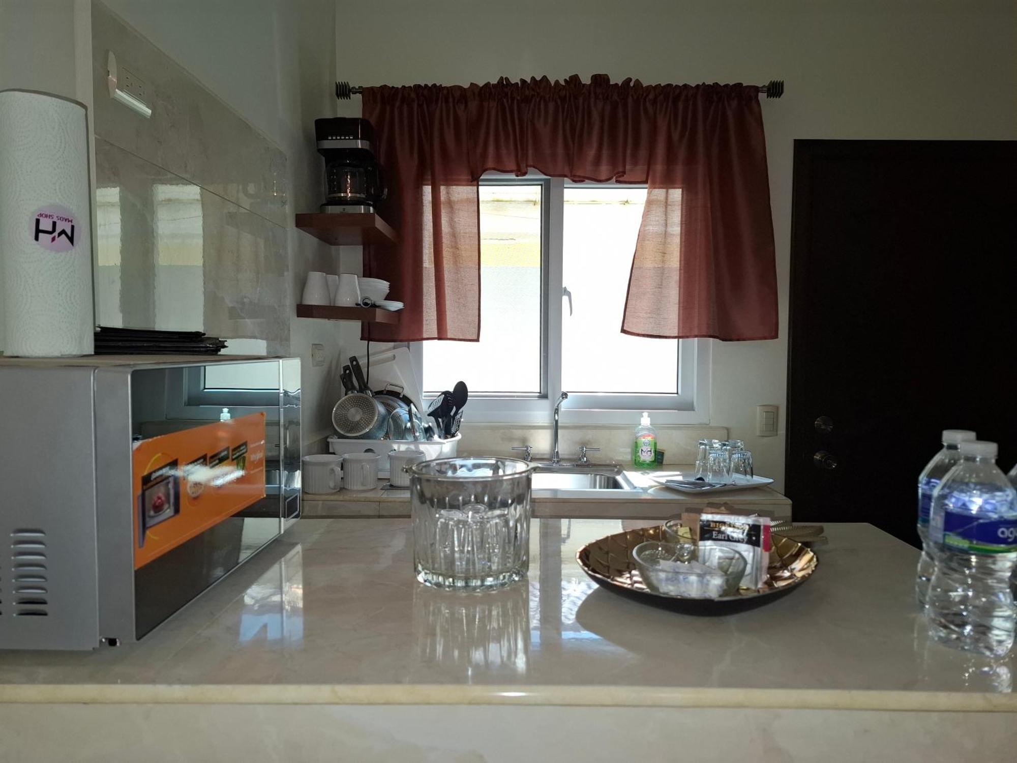 Maho'S Apartamentos Tela Esterno foto