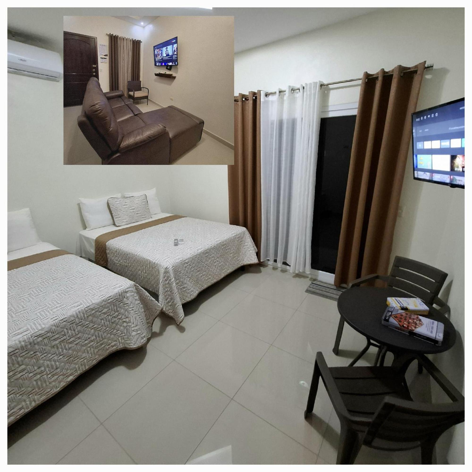 Maho'S Apartamentos Tela Esterno foto