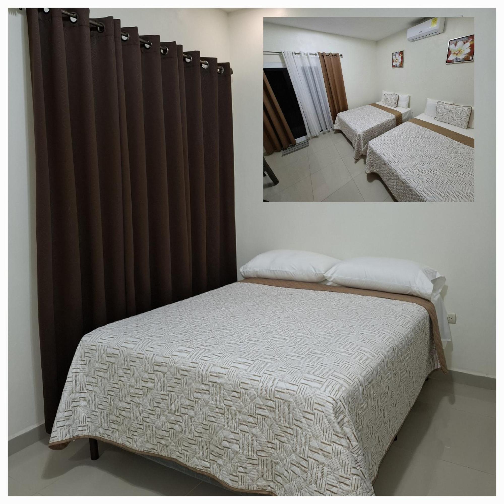 Maho'S Apartamentos Tela Esterno foto